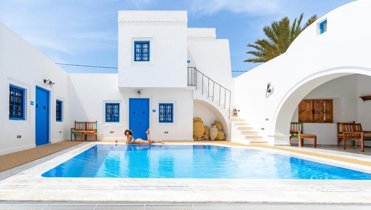 Villa Jasmin Хумт-Сук Экстерьер фото