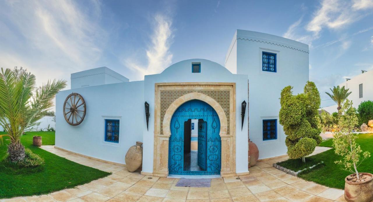 Villa Jasmin Хумт-Сук Экстерьер фото