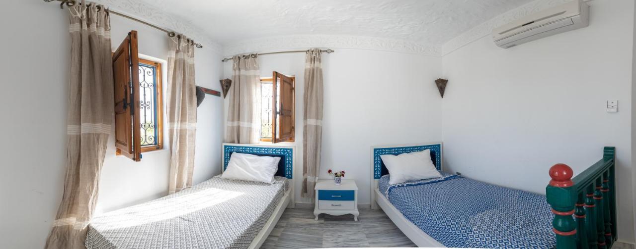 Villa Jasmin Хумт-Сук Экстерьер фото