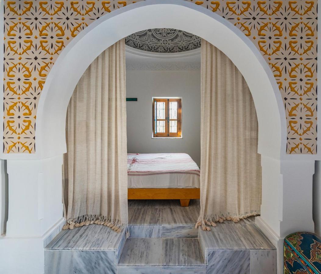 Villa Jasmin Хумт-Сук Экстерьер фото