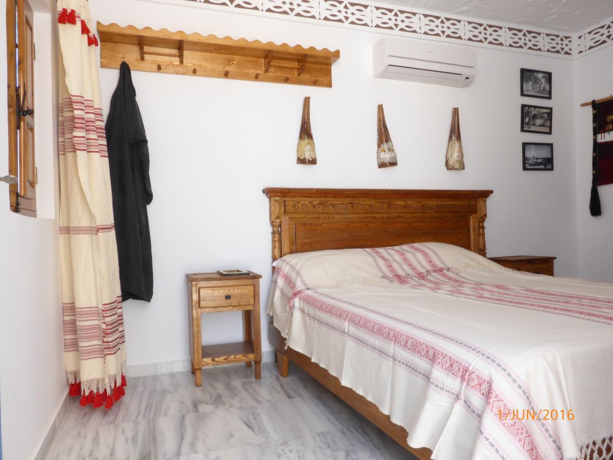 Villa Jasmin Хумт-Сук Экстерьер фото